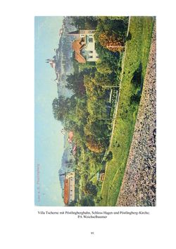 Image of the Page - 95 - in Der kaiserliche Rat Friedrich Tscherne 1862-1928 - Ein bedeutender Sohn der Stadt Linz