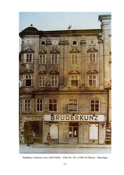 Bild der Seite - 127 - in Der kaiserliche Rat Friedrich Tscherne 1862-1928 - Ein bedeutender Sohn der Stadt Linz