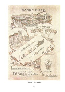 Bild der Seite - 153 - in Der kaiserliche Rat Friedrich Tscherne 1862-1928 - Ein bedeutender Sohn der Stadt Linz