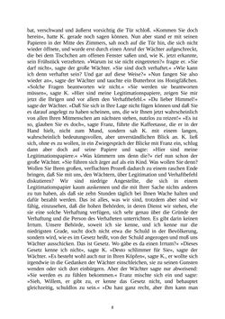 Image of the Page - 8 - in Der Prozeß