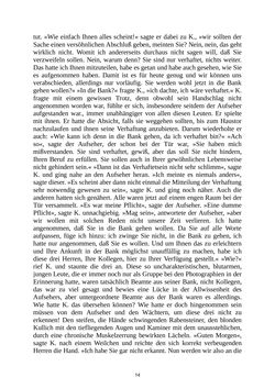 Image of the Page - 14 - in Der Prozeß