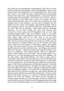 Image of the Page - 22 - in Der Prozeß