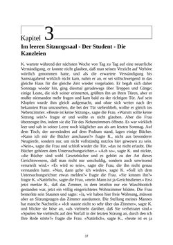 Image of the Page - 37 - in Der Prozeß