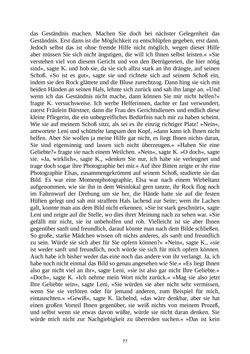Image of the Page - 77 - in Der Prozeß