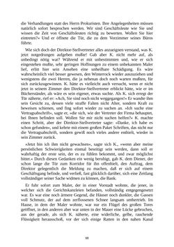 Bild der Seite - 98 - in Der Prozeß