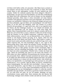 Image of the Page - 104 - in Der Prozeß