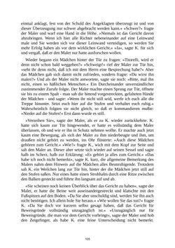 Image of the Page - 105 - in Der Prozeß