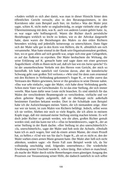 Image of the Page - 106 - in Der Prozeß
