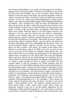 Image of the Page - 117 - in Der Prozeß