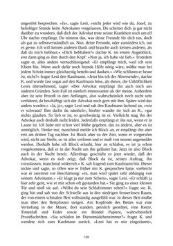 Image of the Page - 126 - in Der Prozeß