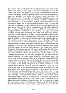 Image of the Page - 129 - in Der Prozeß