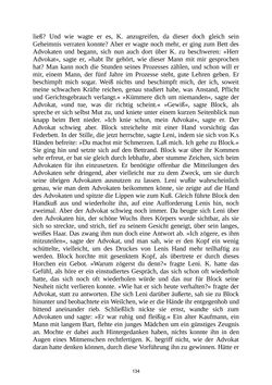 Image of the Page - 134 - in Der Prozeß