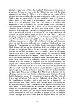 Image of the Page - 136 - in Der Prozeß
