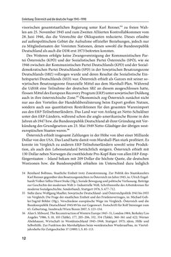 Image of the Page - 12 - in Österreich und die deutsche Frage 1987–1990 - Vom Honecker-Besuch in Bonn bis zur Einheit