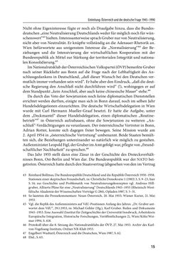 Bild der Seite - 15 - in Österreich und die deutsche Frage 1987–1990 - Vom Honecker-Besuch in Bonn bis zur Einheit