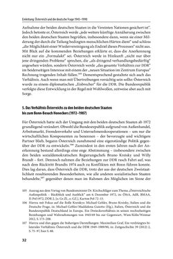 Bild der Seite - 32 - in Österreich und die deutsche Frage 1987–1990 - Vom Honecker-Besuch in Bonn bis zur Einheit