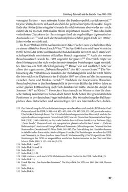 Bild der Seite - 37 - in Österreich und die deutsche Frage 1987–1990 - Vom Honecker-Besuch in Bonn bis zur Einheit