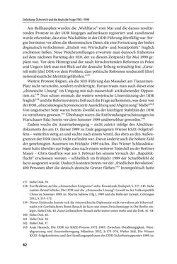 Bild der Seite - 42 - in Österreich und die deutsche Frage 1987–1990 - Vom Honecker-Besuch in Bonn bis zur Einheit