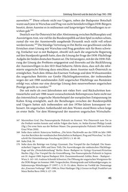 Bild der Seite - 45 - in Österreich und die deutsche Frage 1987–1990 - Vom Honecker-Besuch in Bonn bis zur Einheit