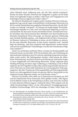 Image of the Page - 52 - in Österreich und die deutsche Frage 1987–1990 - Vom Honecker-Besuch in Bonn bis zur Einheit