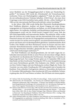 Image of the Page - 53 - in Österreich und die deutsche Frage 1987–1990 - Vom Honecker-Besuch in Bonn bis zur Einheit