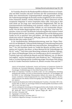 Bild der Seite - 57 - in Österreich und die deutsche Frage 1987–1990 - Vom Honecker-Besuch in Bonn bis zur Einheit