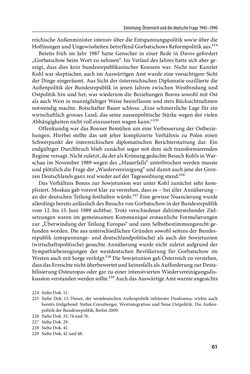 Bild der Seite - 61 - in Österreich und die deutsche Frage 1987–1990 - Vom Honecker-Besuch in Bonn bis zur Einheit