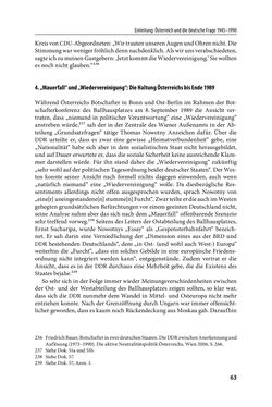 Bild der Seite - 63 - in Österreich und die deutsche Frage 1987–1990 - Vom Honecker-Besuch in Bonn bis zur Einheit