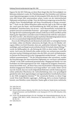 Bild der Seite - 64 - in Österreich und die deutsche Frage 1987–1990 - Vom Honecker-Besuch in Bonn bis zur Einheit