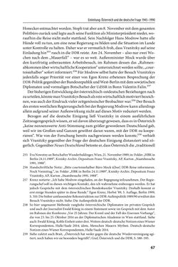 Bild der Seite - 67 - in Österreich und die deutsche Frage 1987–1990 - Vom Honecker-Besuch in Bonn bis zur Einheit