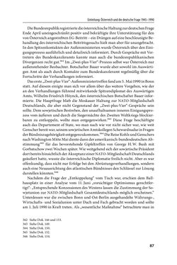 Bild der Seite - 87 - in Österreich und die deutsche Frage 1987–1990 - Vom Honecker-Besuch in Bonn bis zur Einheit