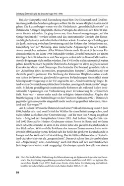 Bild der Seite - 98 - in Österreich und die deutsche Frage 1987–1990 - Vom Honecker-Besuch in Bonn bis zur Einheit