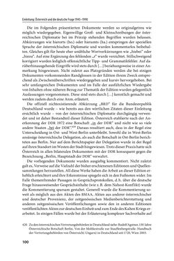 Bild der Seite - 100 - in Österreich und die deutsche Frage 1987–1990 - Vom Honecker-Besuch in Bonn bis zur Einheit