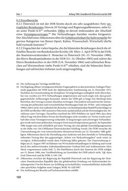 Image of the Page - 122 - in Österreich und die deutsche Frage 1987–1990 - Vom Honecker-Besuch in Bonn bis zur Einheit