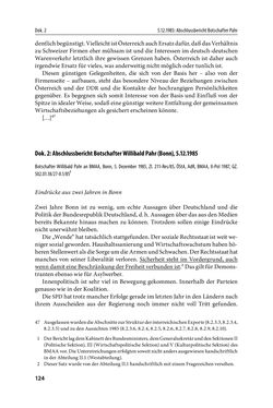 Image of the Page - 124 - in Österreich und die deutsche Frage 1987–1990 - Vom Honecker-Besuch in Bonn bis zur Einheit