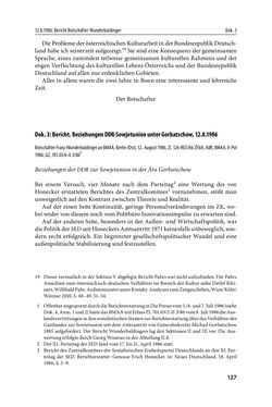 Bild der Seite - 127 - in Österreich und die deutsche Frage 1987–1990 - Vom Honecker-Besuch in Bonn bis zur Einheit