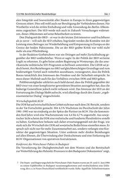 Bild der Seite - 129 - in Österreich und die deutsche Frage 1987–1990 - Vom Honecker-Besuch in Bonn bis zur Einheit