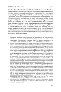 Image of the Page - 135 - in Österreich und die deutsche Frage 1987–1990 - Vom Honecker-Besuch in Bonn bis zur Einheit