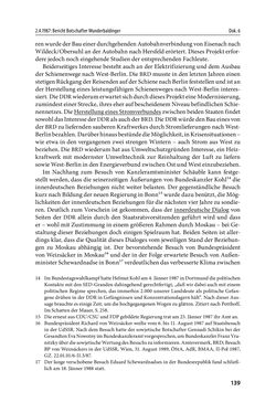 Image of the Page - 139 - in Österreich und die deutsche Frage 1987–1990 - Vom Honecker-Besuch in Bonn bis zur Einheit