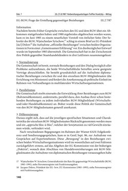 Image of the Page - 146 - in Österreich und die deutsche Frage 1987–1990 - Vom Honecker-Besuch in Bonn bis zur Einheit