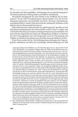 Image of the Page - 148 - in Österreich und die deutsche Frage 1987–1990 - Vom Honecker-Besuch in Bonn bis zur Einheit