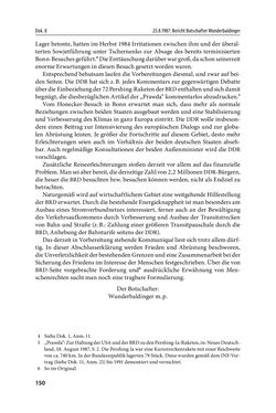Image of the Page - 150 - in Österreich und die deutsche Frage 1987–1990 - Vom Honecker-Besuch in Bonn bis zur Einheit