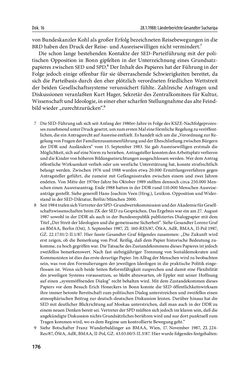 Bild der Seite - 176 - in Österreich und die deutsche Frage 1987–1990 - Vom Honecker-Besuch in Bonn bis zur Einheit