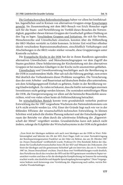 Bild der Seite - 177 - in Österreich und die deutsche Frage 1987–1990 - Vom Honecker-Besuch in Bonn bis zur Einheit