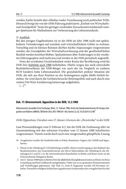 Bild der Seite - 178 - in Österreich und die deutsche Frage 1987–1990 - Vom Honecker-Besuch in Bonn bis zur Einheit