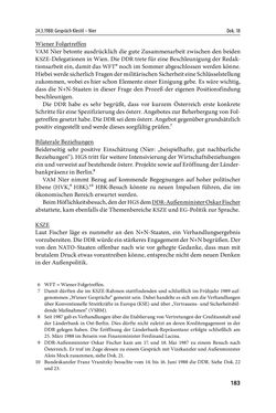 Bild der Seite - 183 - in Österreich und die deutsche Frage 1987–1990 - Vom Honecker-Besuch in Bonn bis zur Einheit