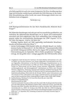 Bild der Seite - 202 - in Österreich und die deutsche Frage 1987–1990 - Vom Honecker-Besuch in Bonn bis zur Einheit