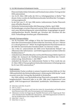 Bild der Seite - 203 - in Österreich und die deutsche Frage 1987–1990 - Vom Honecker-Besuch in Bonn bis zur Einheit