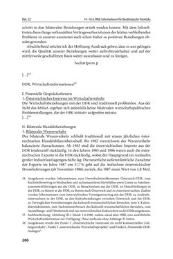 Bild der Seite - 206 - in Österreich und die deutsche Frage 1987–1990 - Vom Honecker-Besuch in Bonn bis zur Einheit