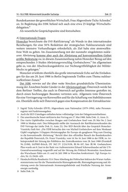 Bild der Seite - 209 - in Österreich und die deutsche Frage 1987–1990 - Vom Honecker-Besuch in Bonn bis zur Einheit